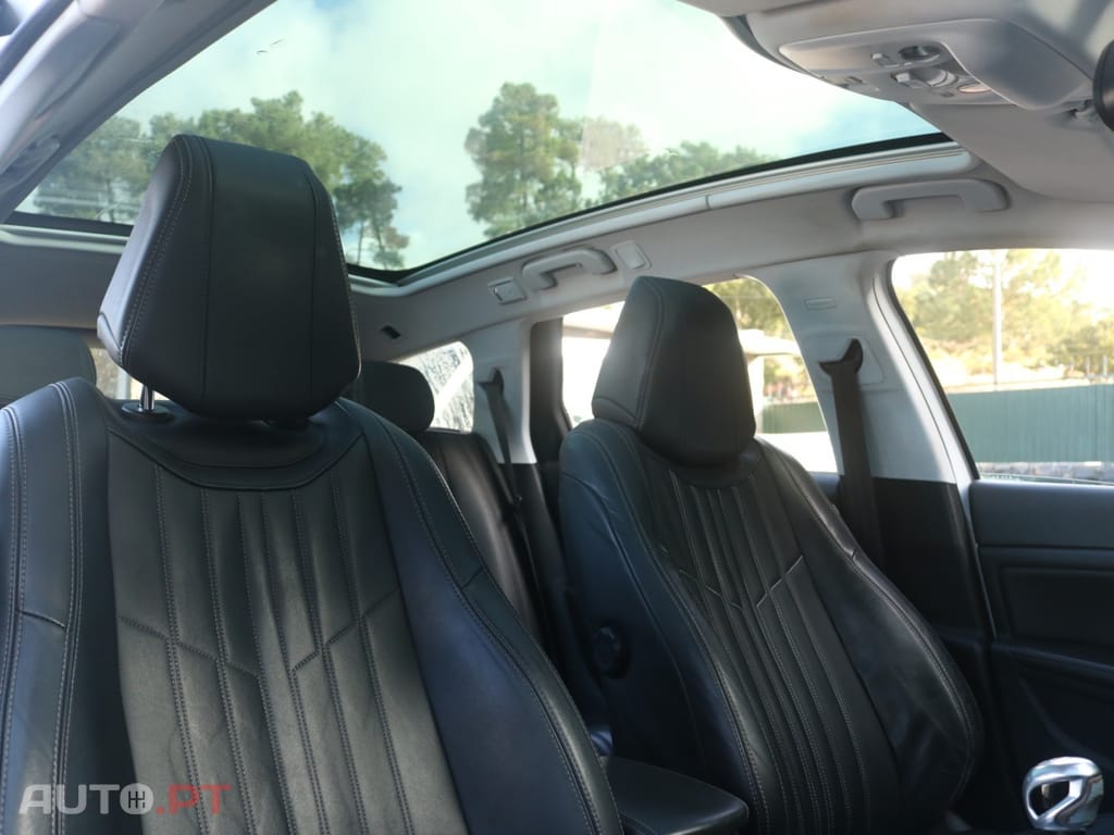 Peugeot 308 1.6 BlueHDi Allure EAT6