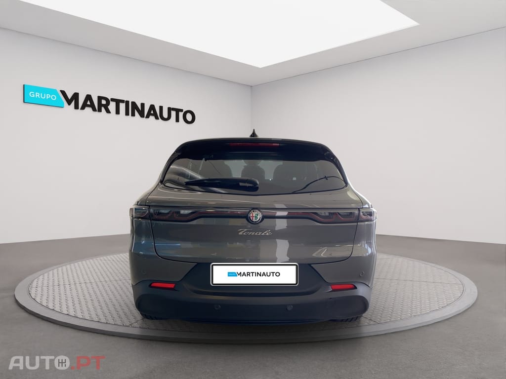 Alfa Romeo Tonale 1.3 Plug-In Hybrid Sprint e-AWD