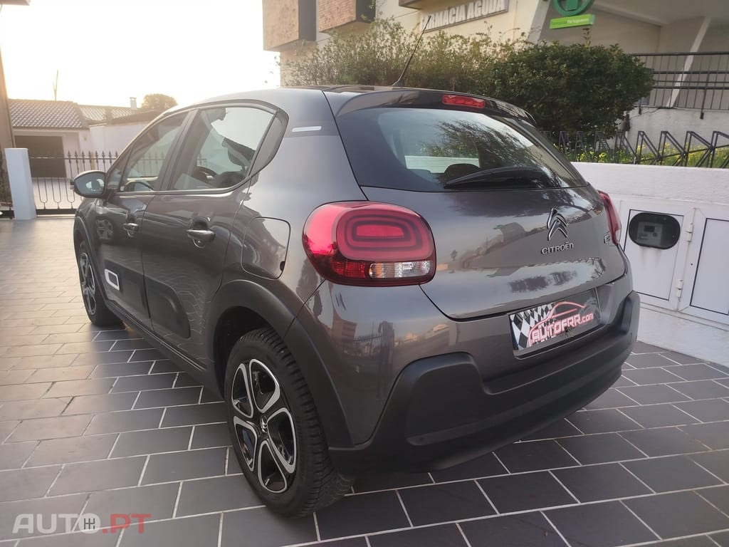 Citroen C3 1.2 PureTech Shine Pack EAT6