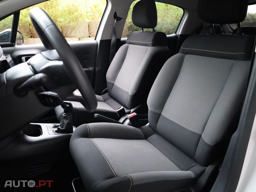 Citroen C3 1.2 PureTech C-Series