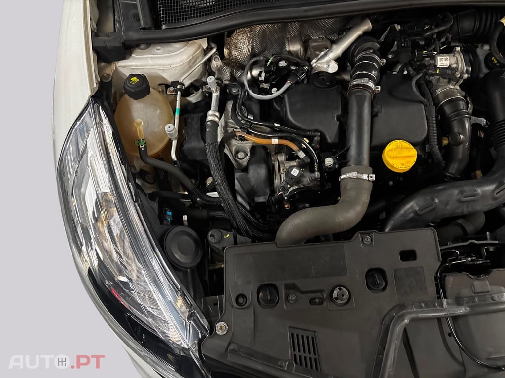 Renault Clio 1.5 dci Limited 