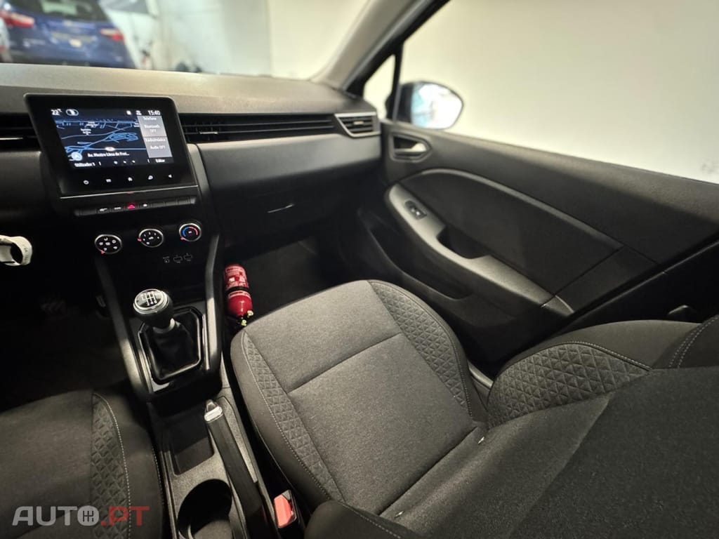 Renault Clio 1.0 TCe Equilibre