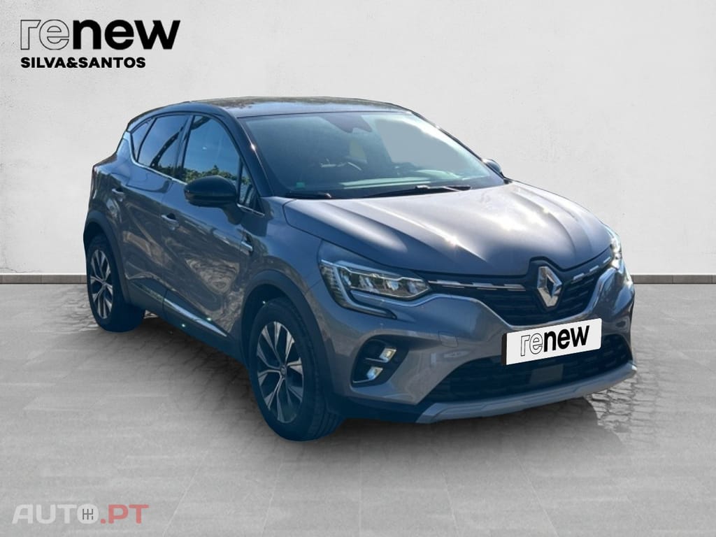 Renault Captur Techno TCe 100 Bi-Fuel
