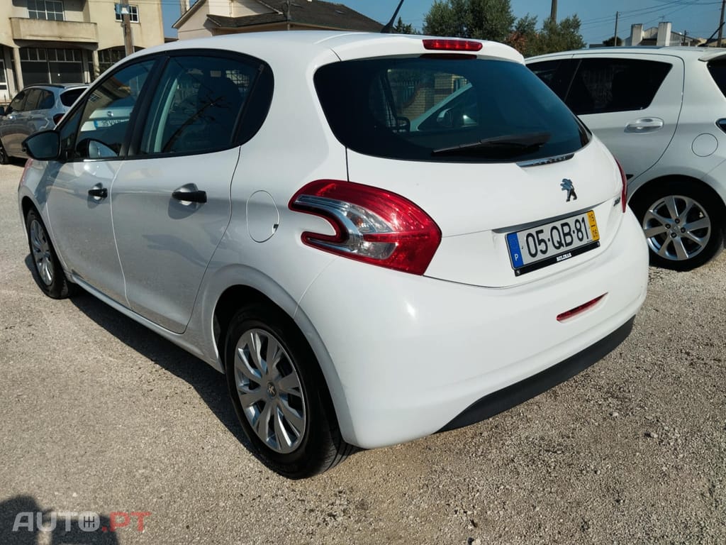 Peugeot 208 1.4HDI VAN