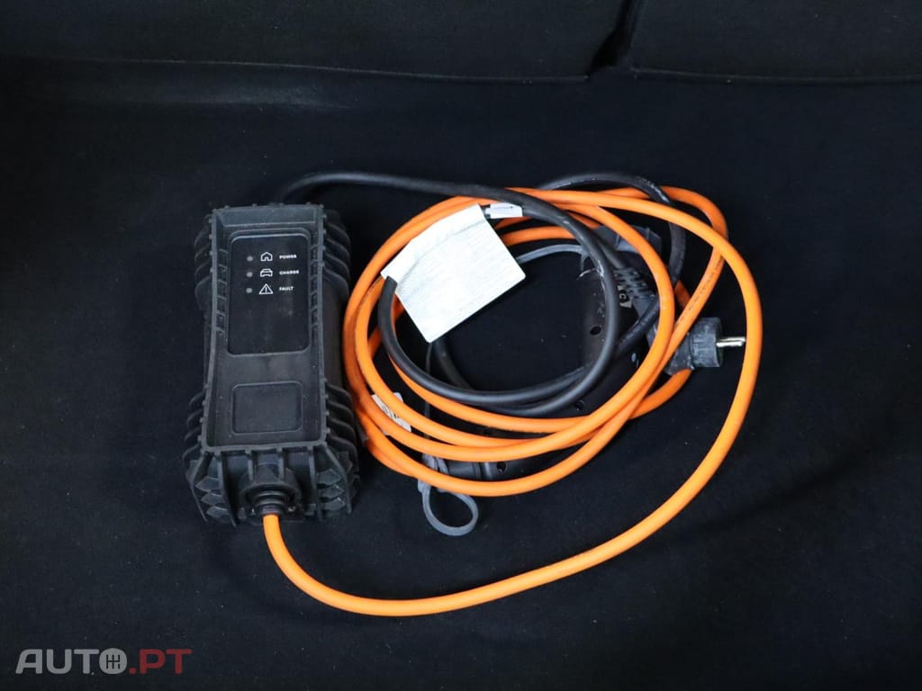 Peugeot 208 Active Versão Eléctrica