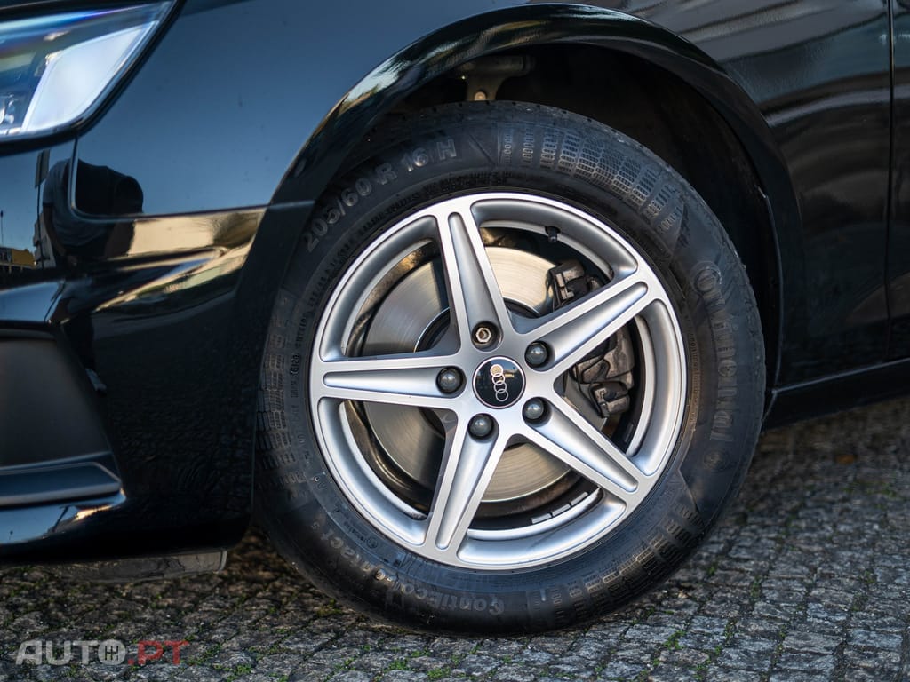 Audi A4 Avant 35 TDI Advanced S tronic