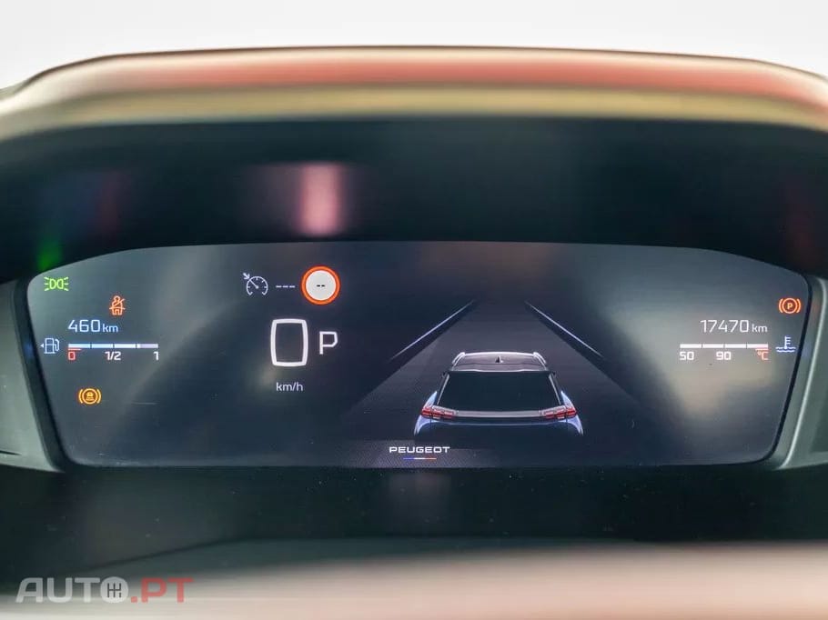 Peugeot 2008 1.2 PureTech Allure EAT8