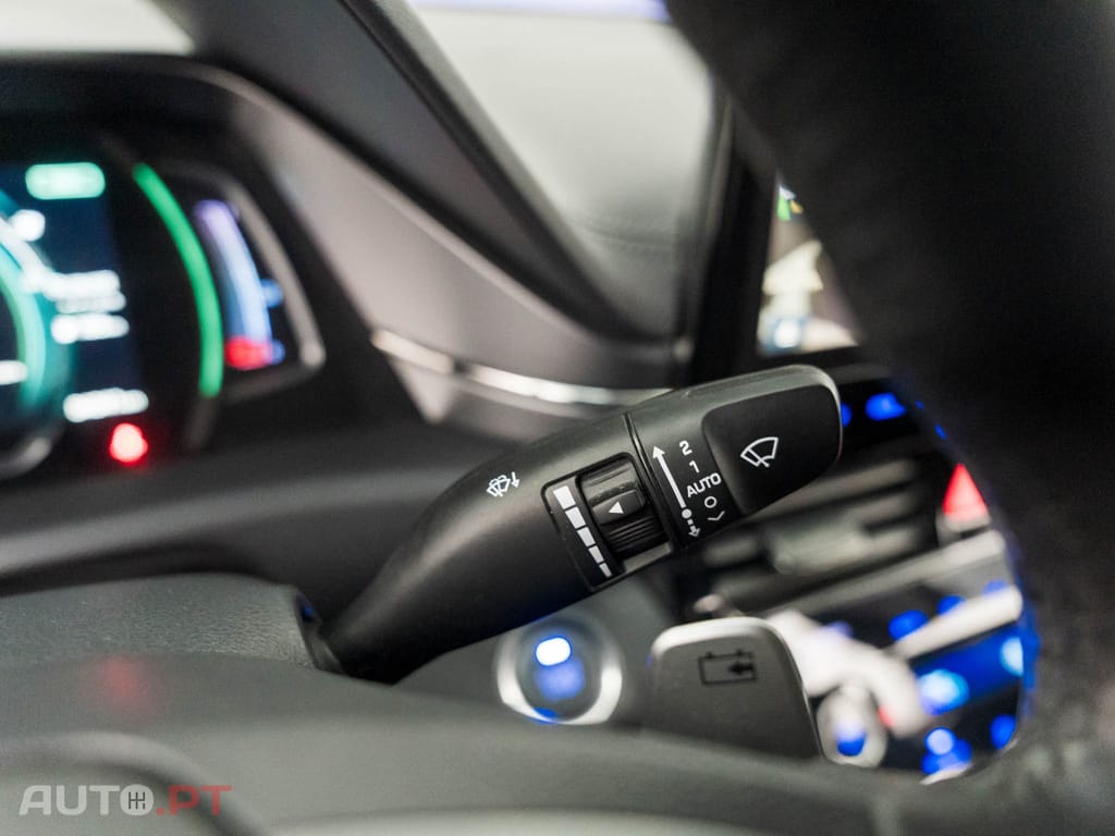 Hyundai Ioniq EV 38kWh