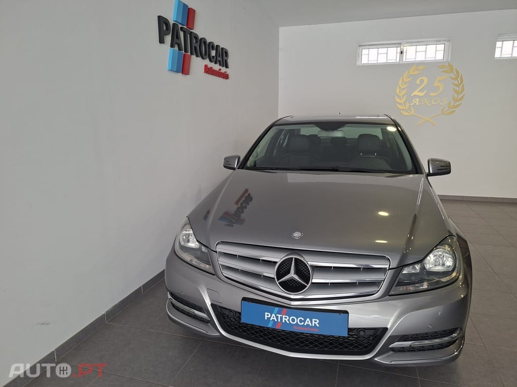 Mercedes-Benz C 220 d Aut.