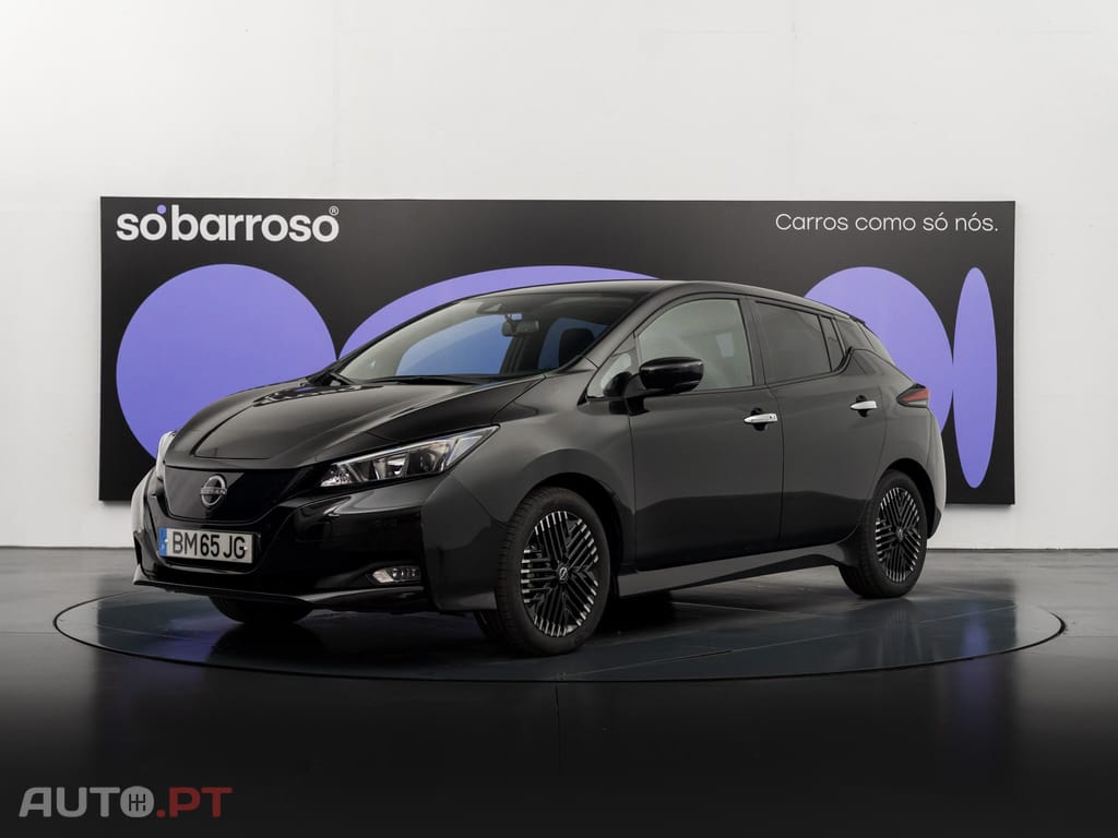 Nissan Leaf N-Connecta