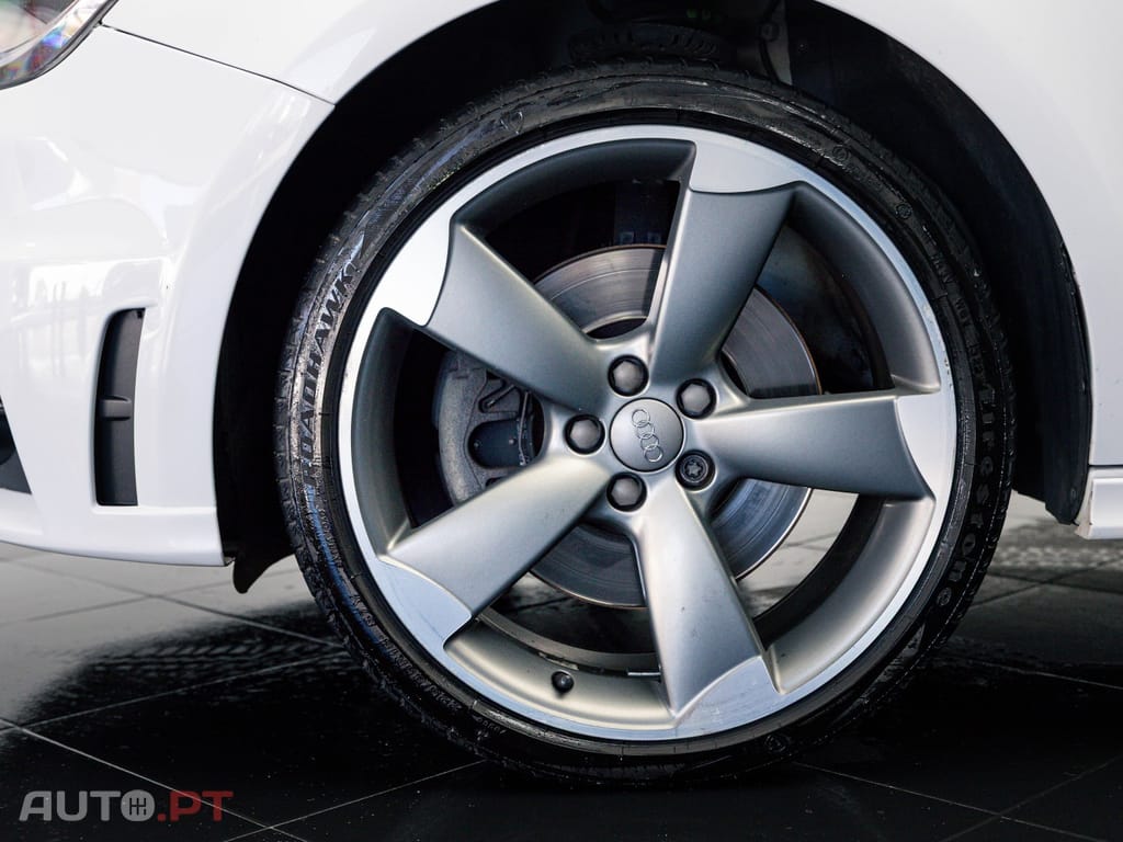 Audi A1 2.0 TDI S line Sport Pack