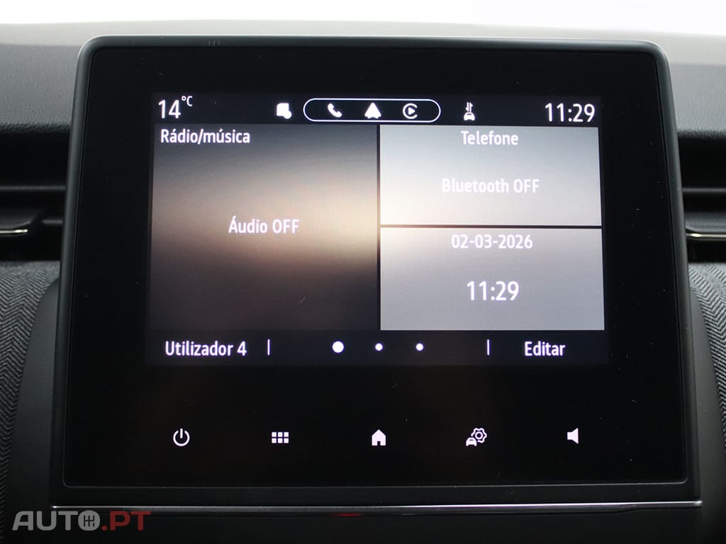 Renault Clio Clio 1.0 TCe Techno