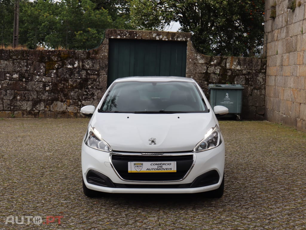 Peugeot 208 1.6 BlueHDi