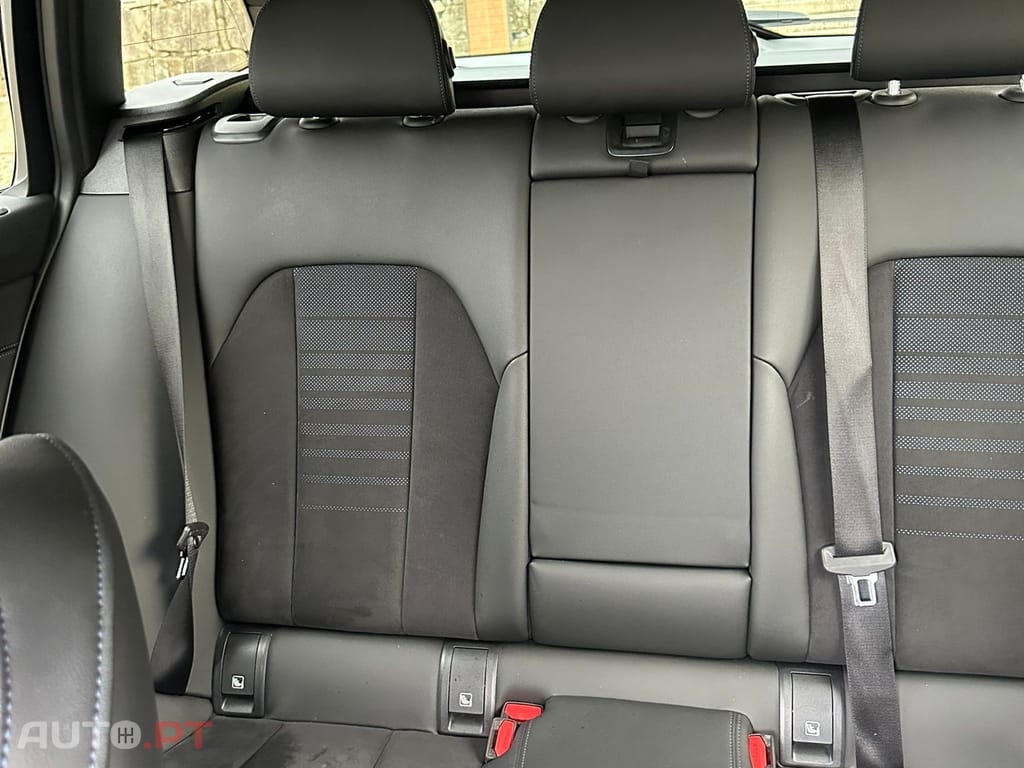 BMW 320 d Touring Pack M Auto