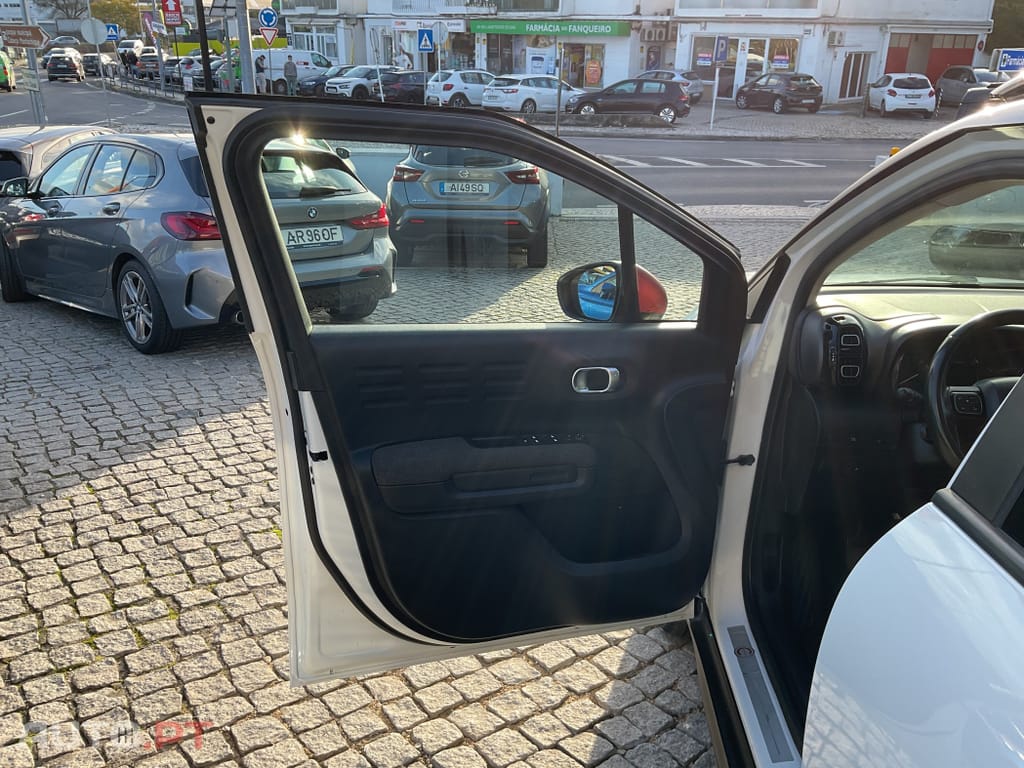 Citroen C3 Aircross 1.2 PureTech C-Series