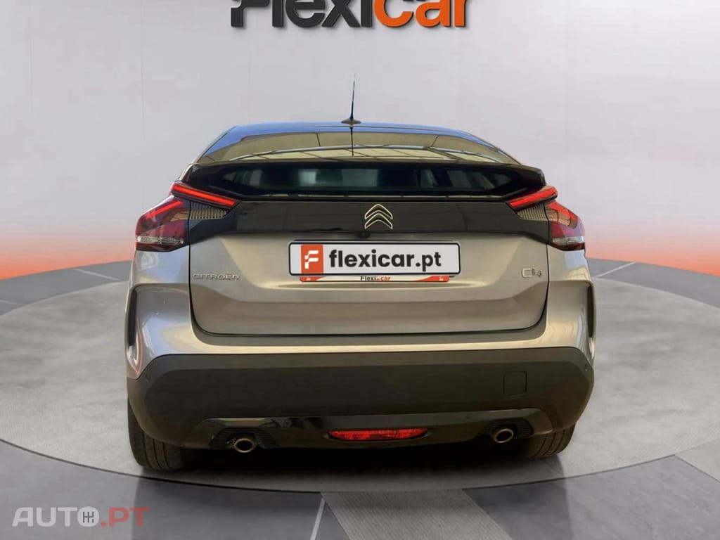 Citroen C4 1.2 PureTech Feel Pack