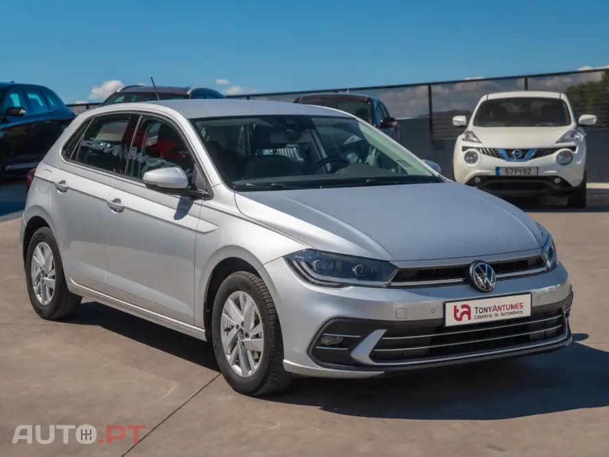 Volkswagen Polo 1.0 TSI Life
