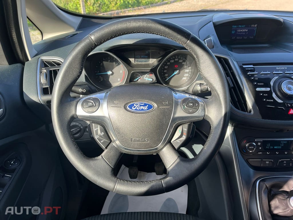 Ford C-Max 1.6 TDCi Titanium