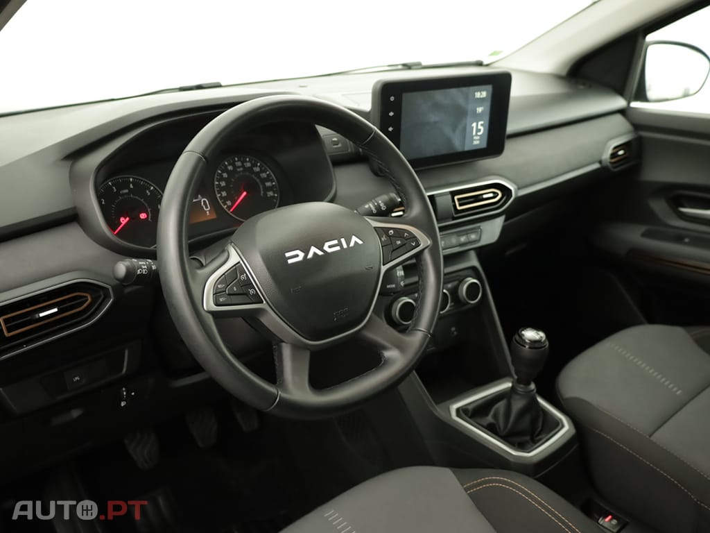 Dacia Sandero Sandero 1.0 ECO-G Stepway Extreme + Up&Go Bi-Fuel
