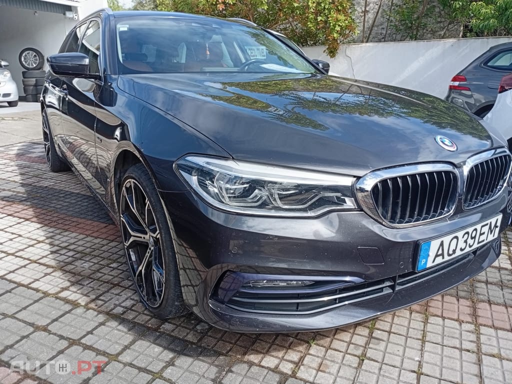 BMW 520 d Line Sport Auto