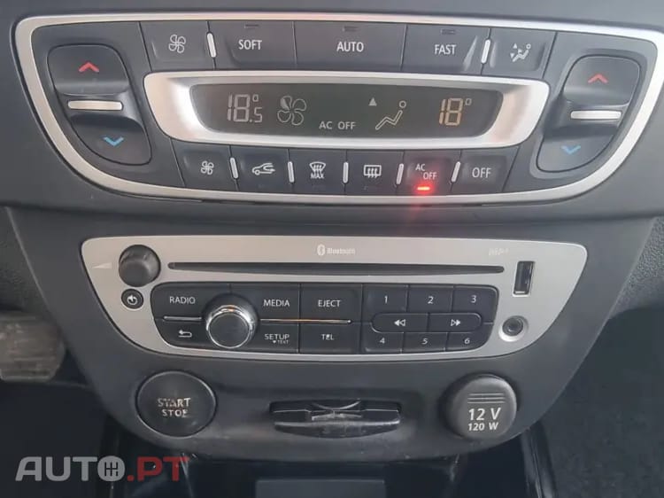 Renault Mégane ENERGY dCi 110 LIMITED