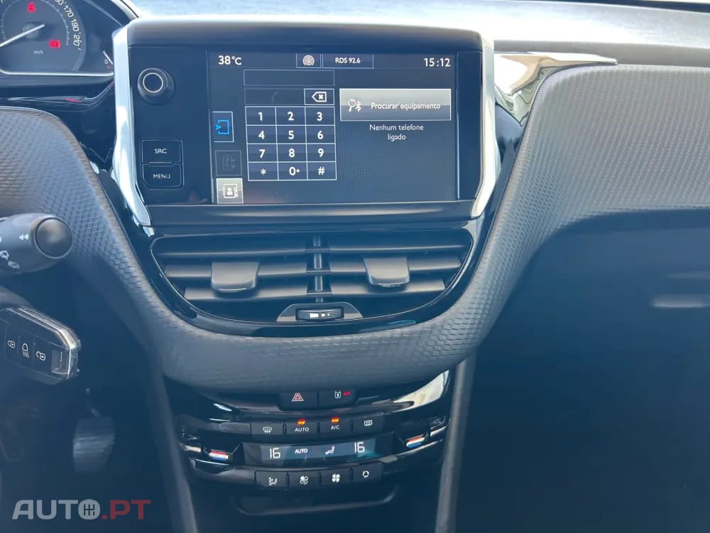Peugeot 208 1.2 PureTech Allure