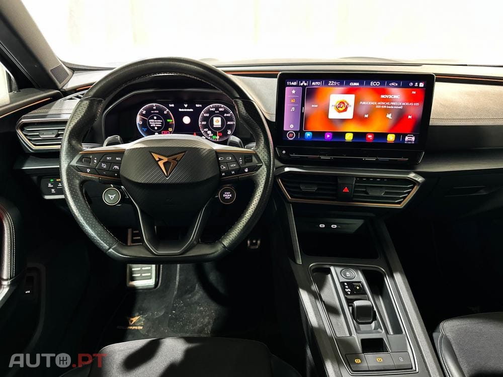 Cupra Formentor 1.4 e-Hybrid DSG VZ