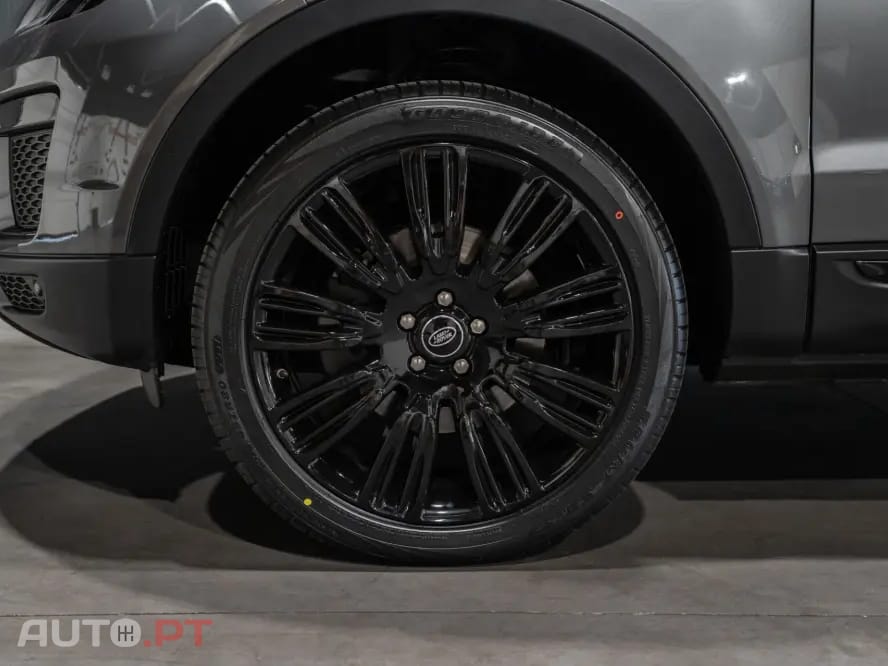 Land Rover Evoque ND