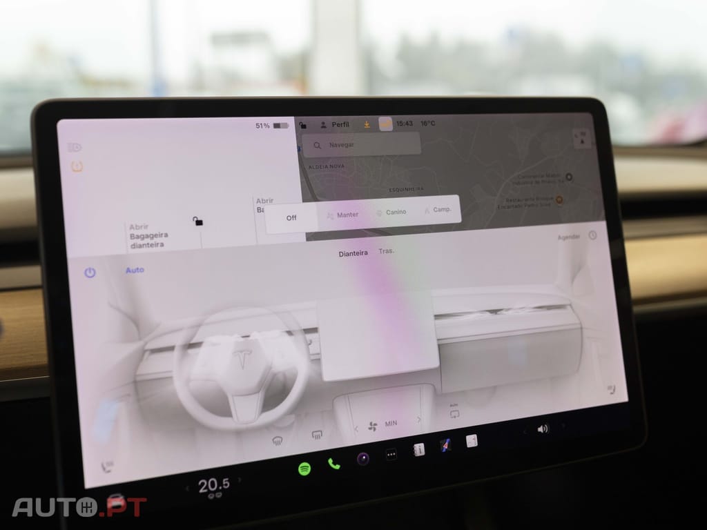 Tesla Model 3 Long Range AWD Dual Motor