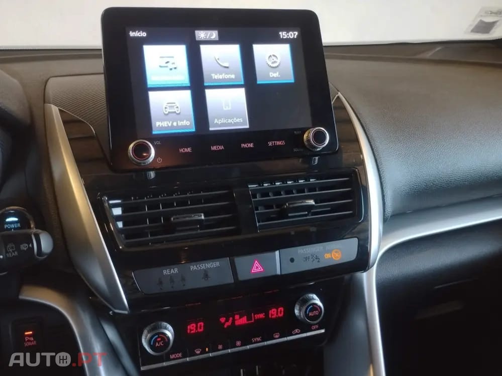 Mitsubishi Eclipse Cross 2.4 PHEV (PlugIn)