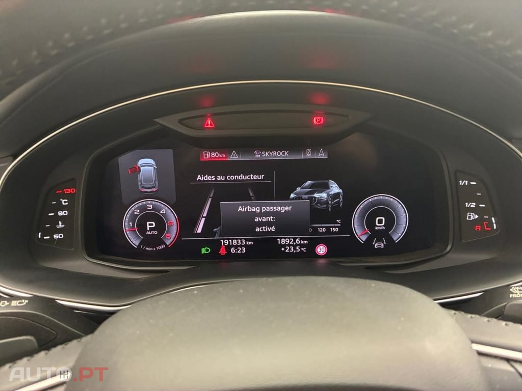 Audi Q8 50 TDI Tiptronic Quattro Extended
