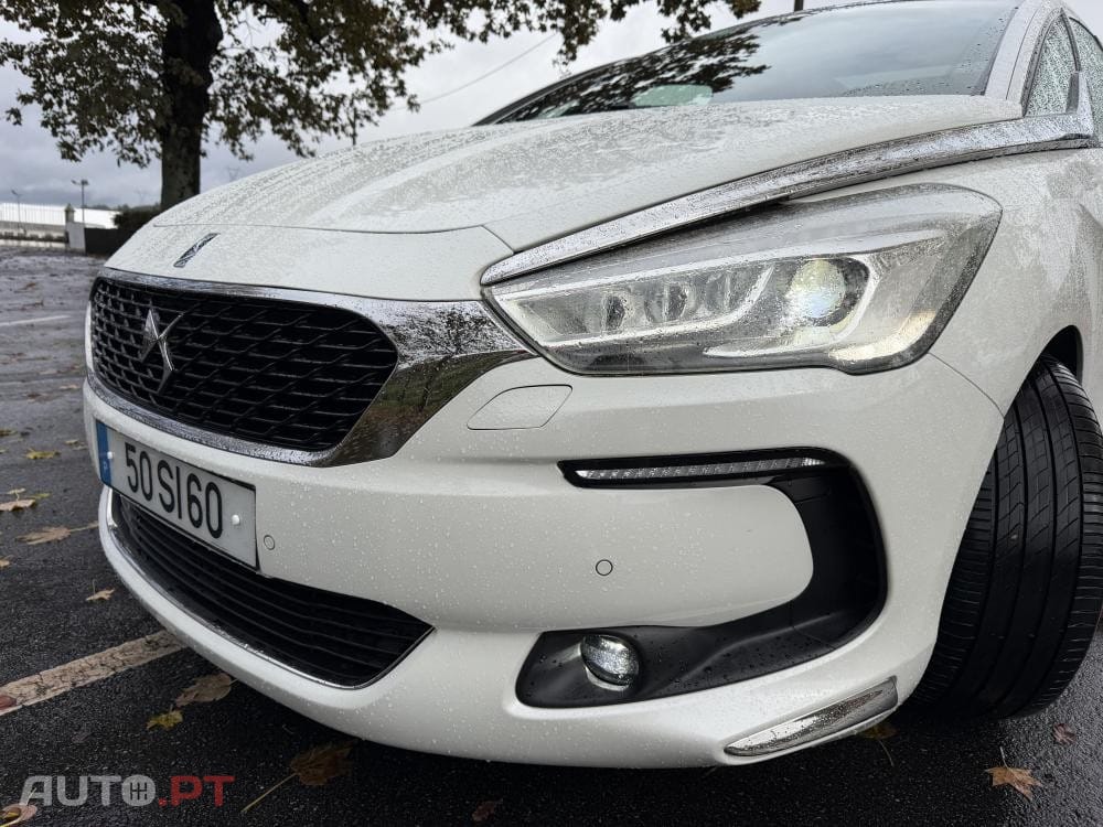 DS DS5 5 1.6 BlueHDi So Chic EAT6