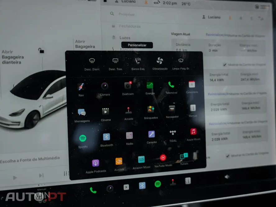 Tesla Model 3 Standard RWD Plus