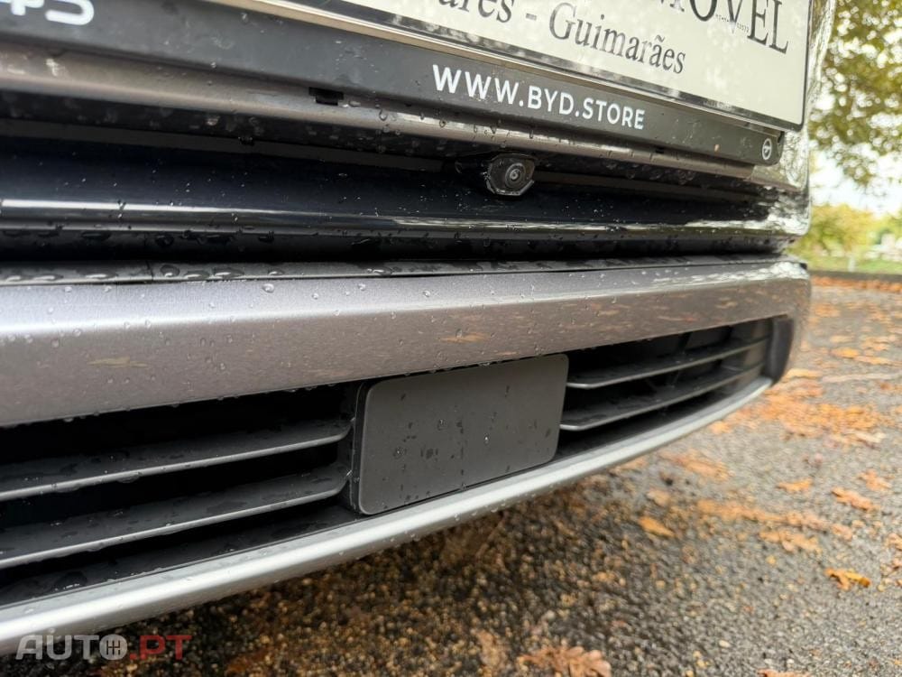 BYD Atto 3 60.48 kWh Design