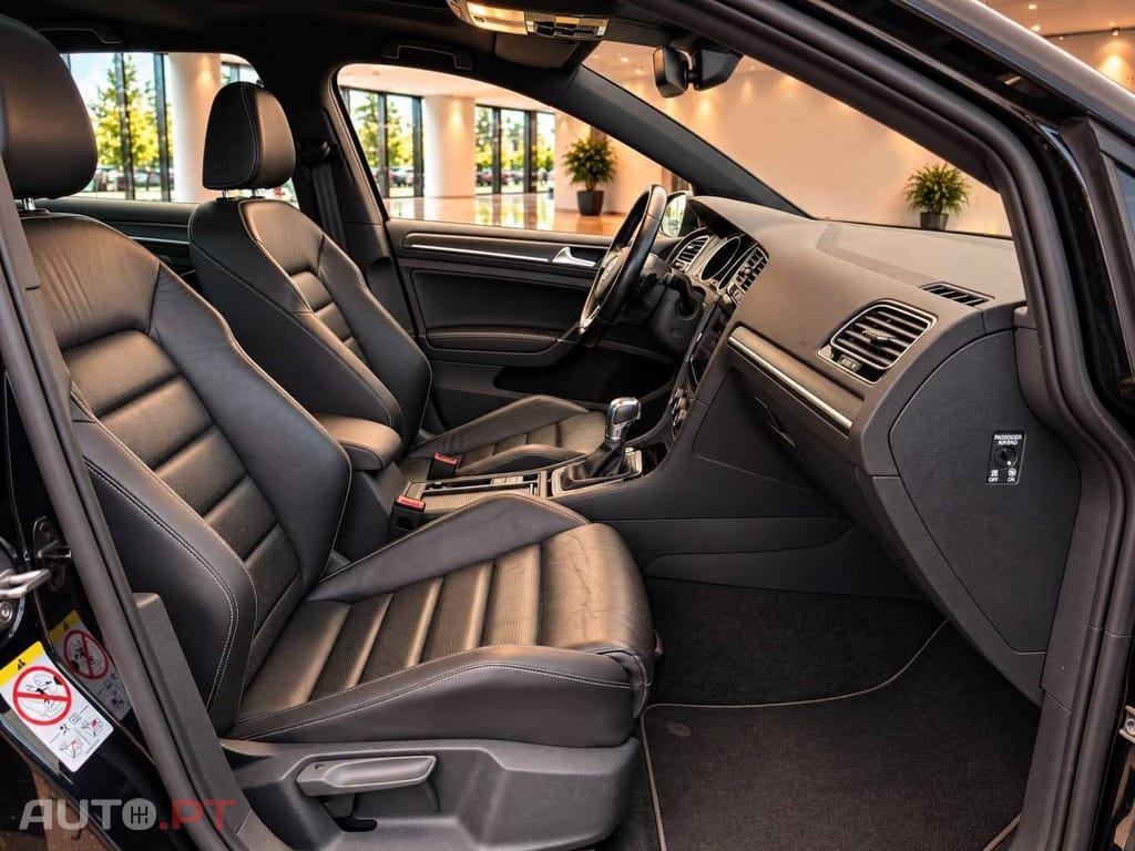 Volkswagen Golf 1.4 GTE Plug-in