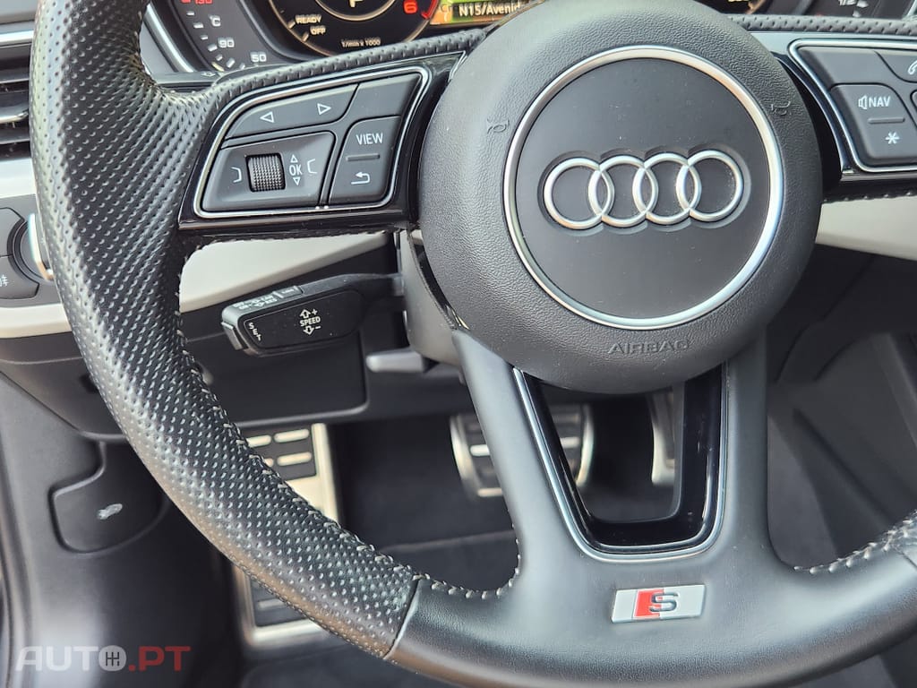 Audi A4 Avant 35 TDI Sport S tronic