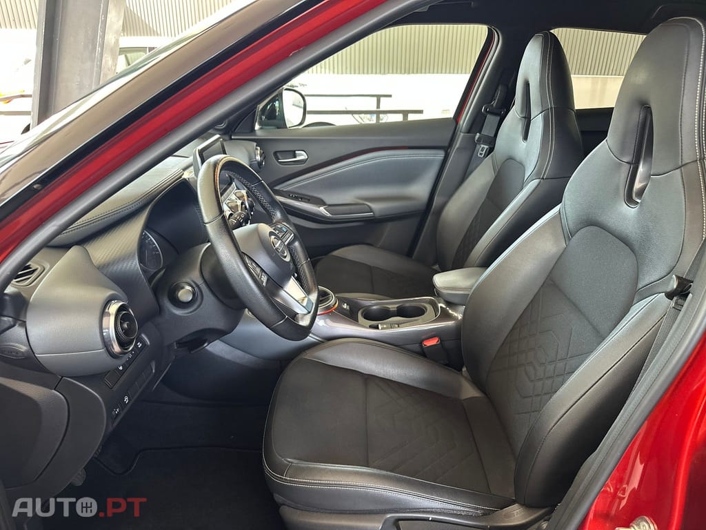 Nissan Juke 1.0 DIG-T Tekna