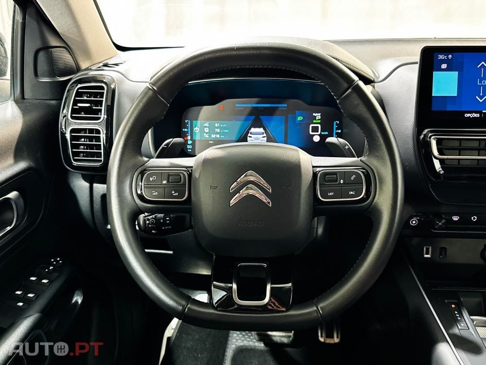 Citroen C5 Aircross 1.6 Hybrid E-Series Collection e-EAT8