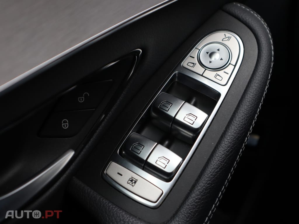 Mercedes-Benz C 300 de Avantgarde