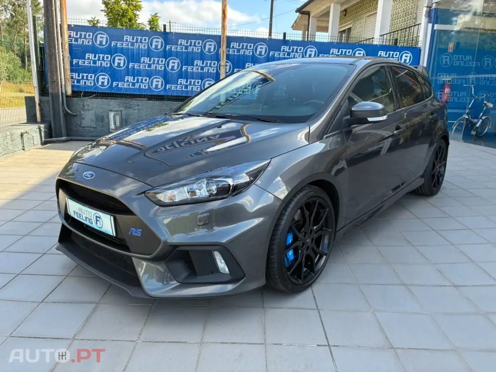 Ford Focus 2.3 EcoBoost RS
