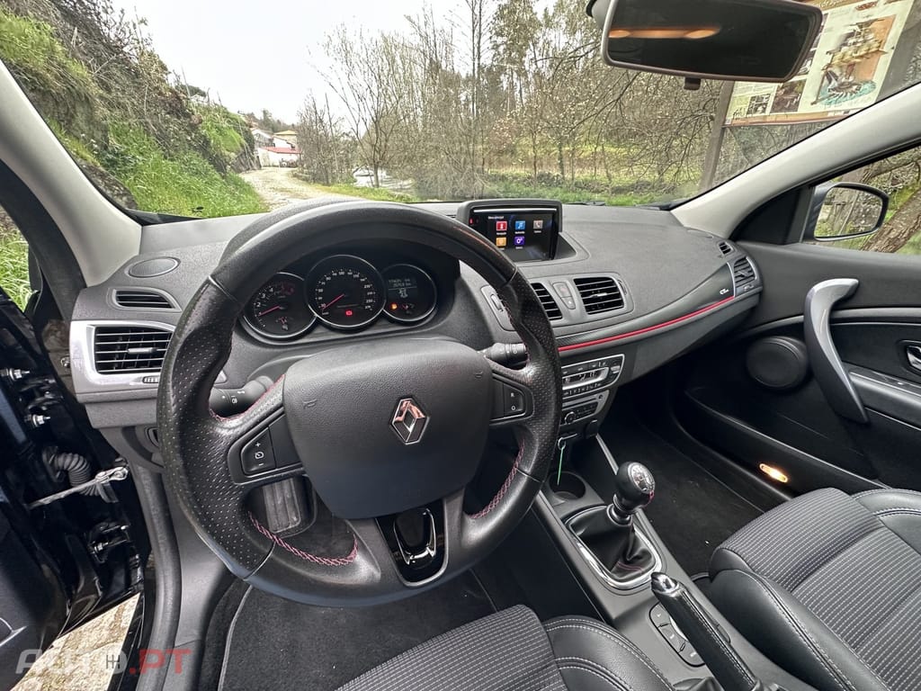 Renault Mégane Coupe 1.6 dCi GT Line SS
