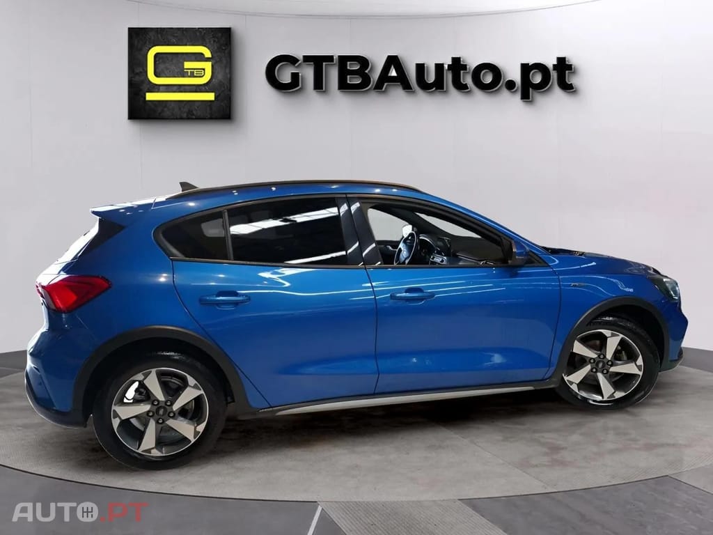 Ford Focus EcoBoost MILDHYBRID