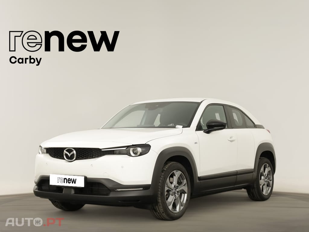 Mazda MX-3 MX-30 E-SKYACTIV EXCLUSVE-LINE