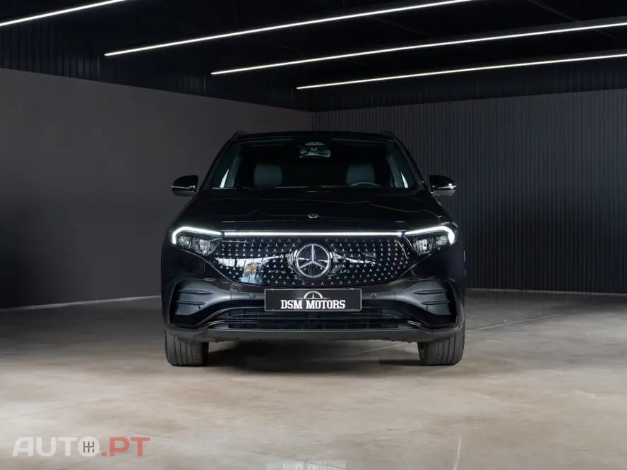 Mercedes-Benz EQA 250+ AMG Line