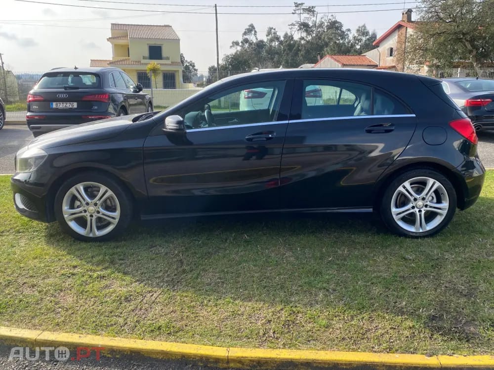 Mercedes-Benz A 180 CDI BE Urban