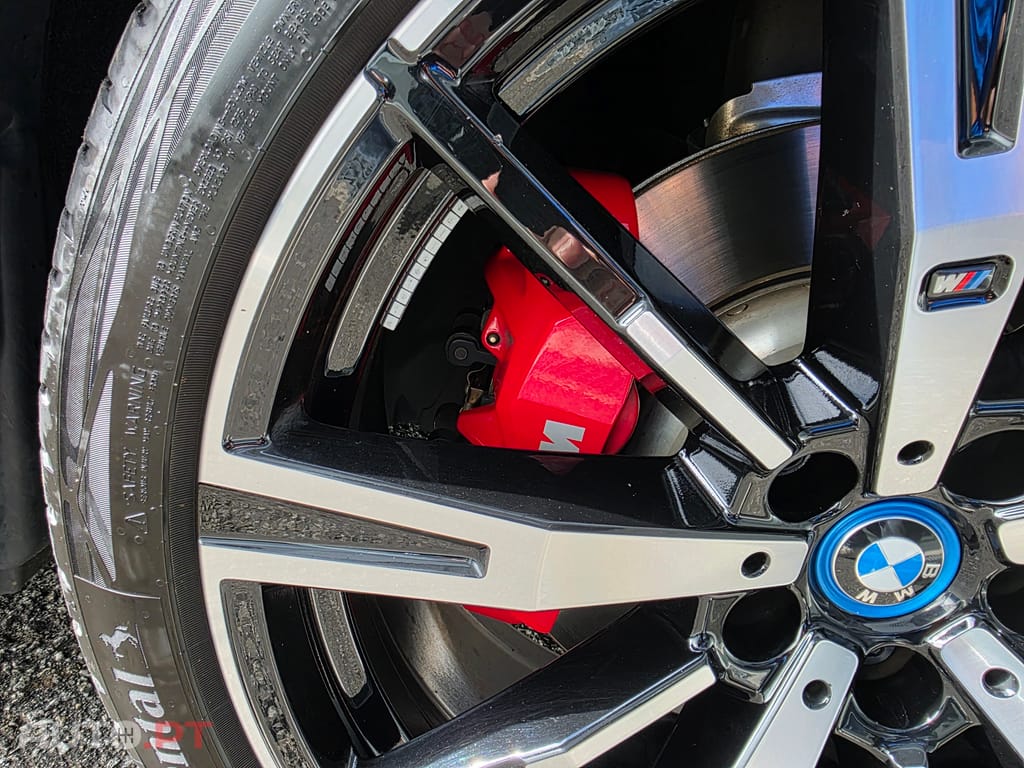 BMW 530 e Pack Desportivo M Pro