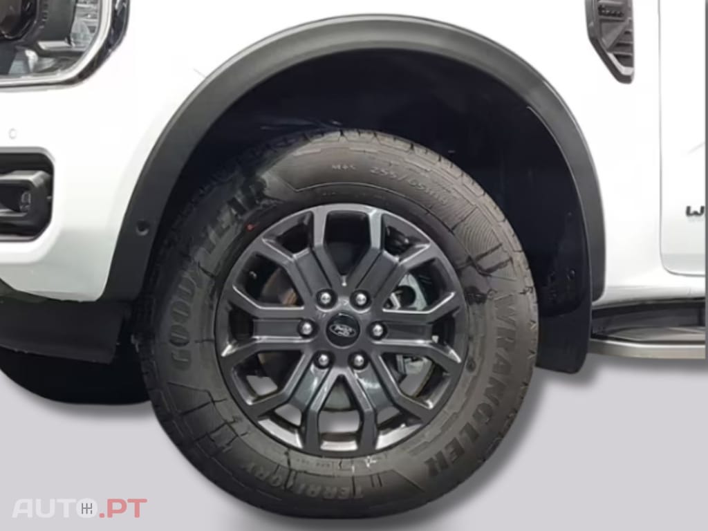 Ford Ranger I.V.A DEDUTÍVEL Wildtrak