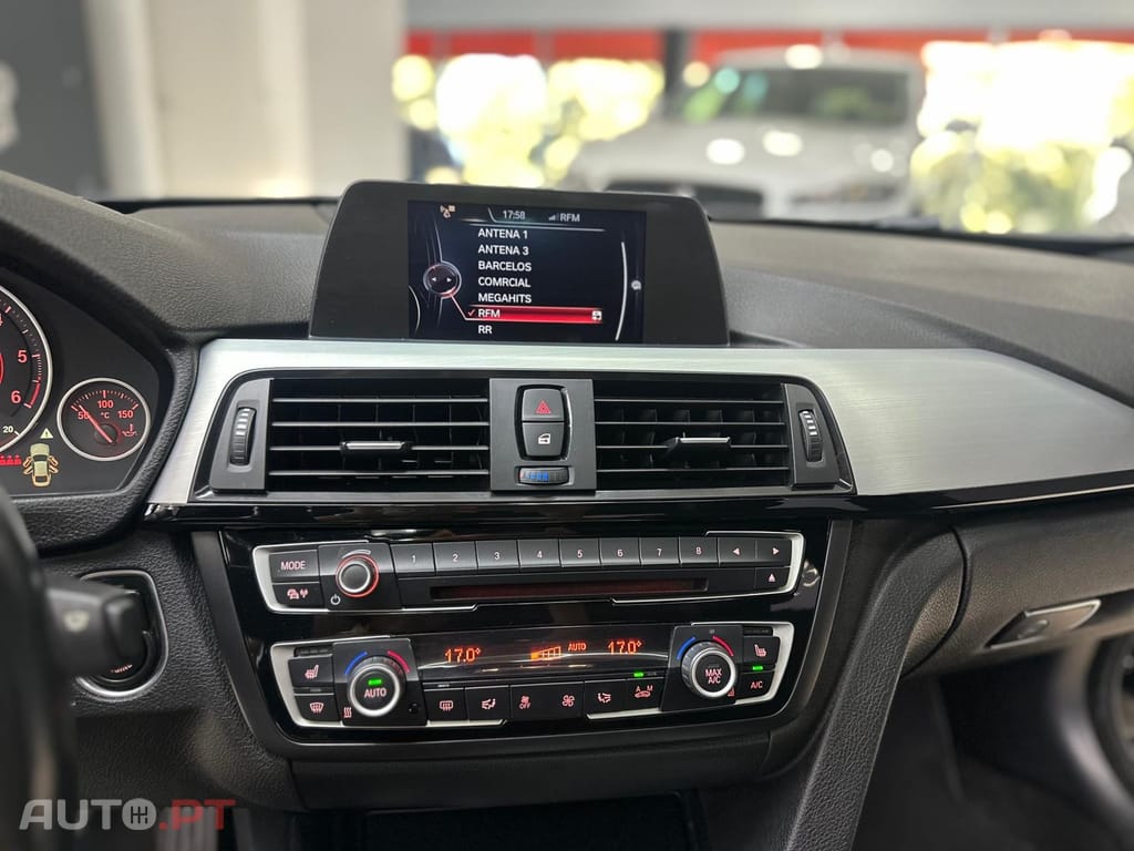 BMW 420 d Pack M Auto