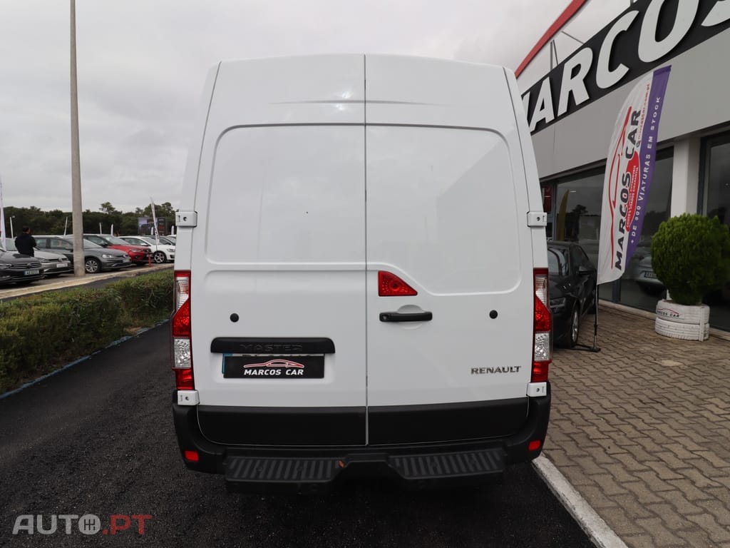 Renault Master 2.3 dCi L4H2 3.5T RD