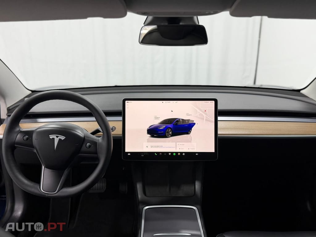 Tesla Model 3 Tração Traseira